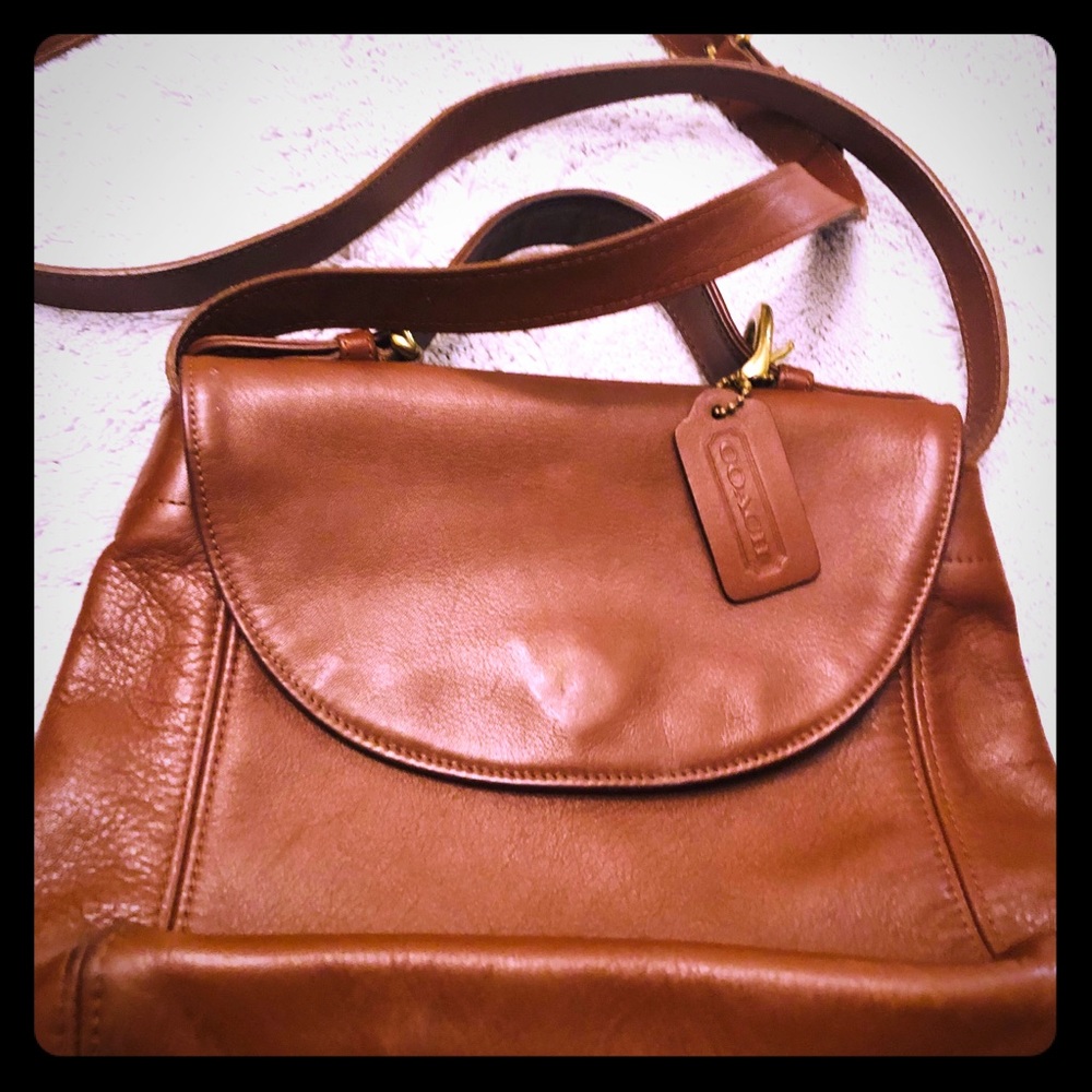 Small coach crossbody bag
